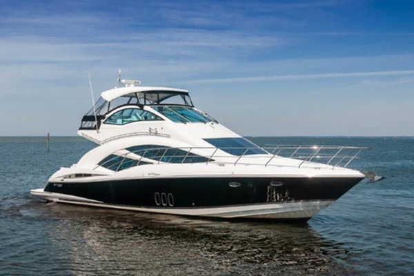 Picture Of: 2006 Cruisers Yachts 477 Sport Sedan Knot Fair