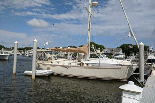 Picture Of: 1988 Brewer STEEL HULL Kaiulani KaSondera