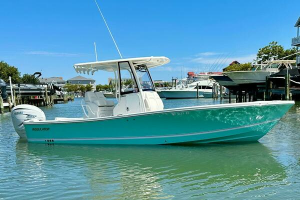 Picture Of: 2022 Regulator 26XO 