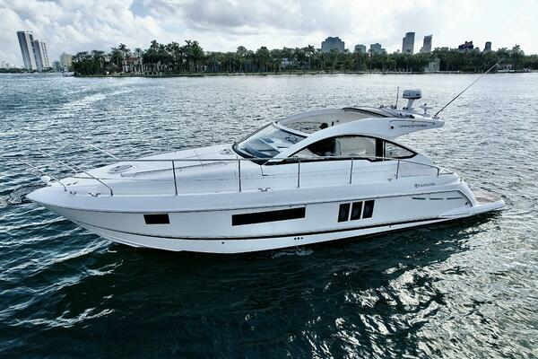 Picture Of: 2014 Fairline Targa 38 Open Naomi