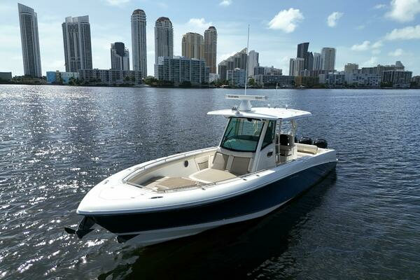 Picture Of: 2017 Boston Whaler 350 Outrage T/T HANNAH