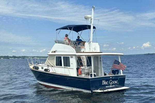 Picture Of: 2003 Sabre 36 FBS Blue Goose