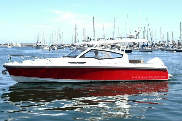 Picture Of: 2024 Nimbus W9 