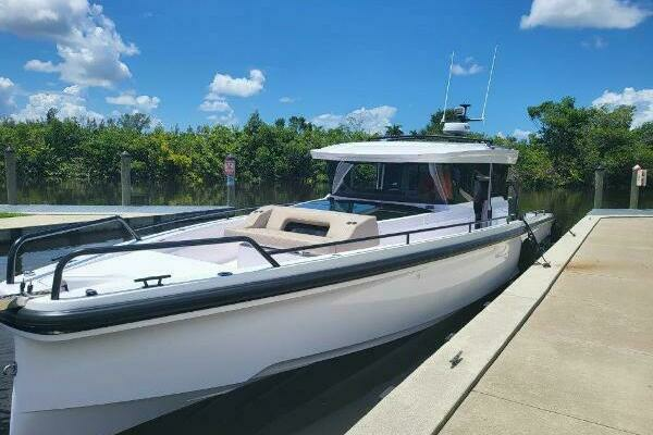 Picture Of: 2024 Axopar 37 XC CROSS CABIN 