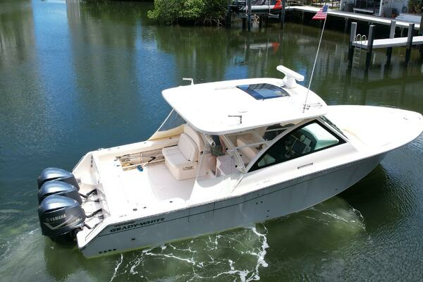 Picture Of: 2017 Grady-White  37 Grady-White Freedom 375