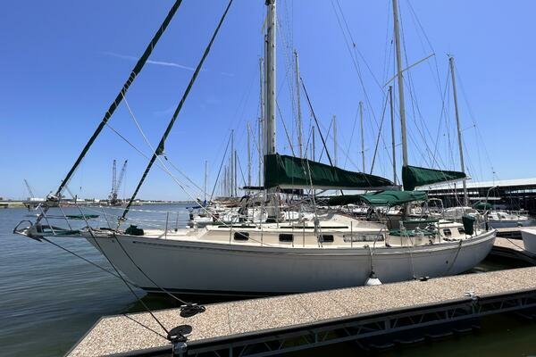 Picture Of: 1982 Whitby Yachts  Next Chapter