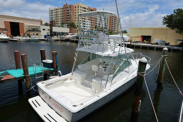 Picture Of: 2007 Luhrs 32 Open Geranomo