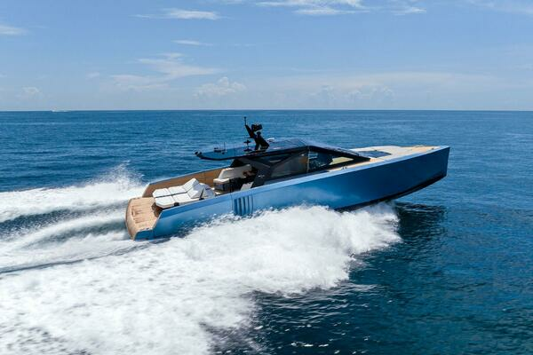 Picture Of: 2023 Wally WALLYPOWER58 