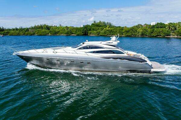 Picture Of: 2001 Sunseeker Predator GAMBLER