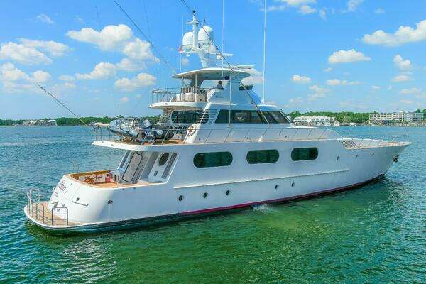 Picture Of: 1989 Feadship 116 Sport Fisher Boss