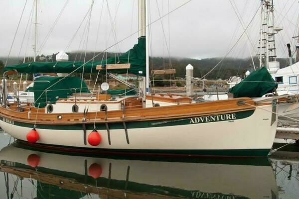Picture Of: 2003 Bristol Channel Cutter Lyman Mo Adventure