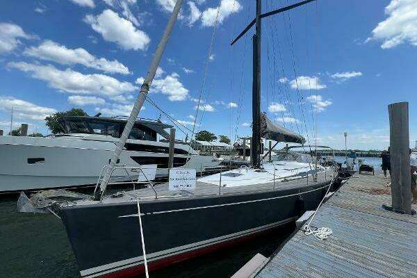 Picture Of: 2013 Nautor Swan 53 Bella Vela