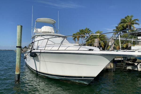 Picture Of: 1999 Tiara Yachts 43 Open 