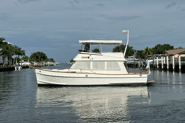 Picture Of: 1985 Grand Banks 36 Soul Shine