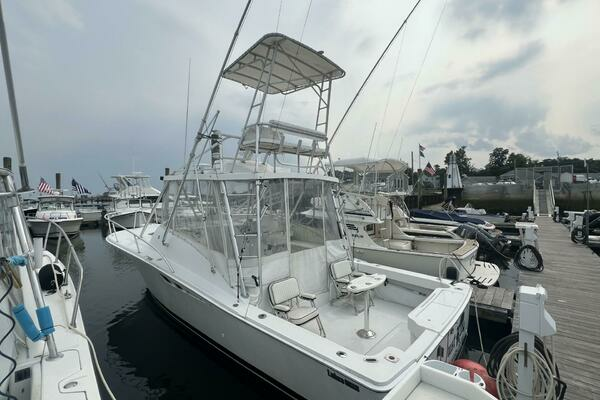 Picture Of: 1995 Luhrs 32 Open Just Reel
