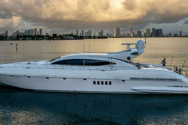 Picture Of: 2005 Overmarine Mangusta 108 TOTAL
