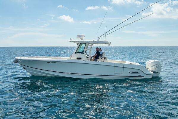 Picture Of: 2017 Boston Whaler 330 Outrage 330 Boston Whaler