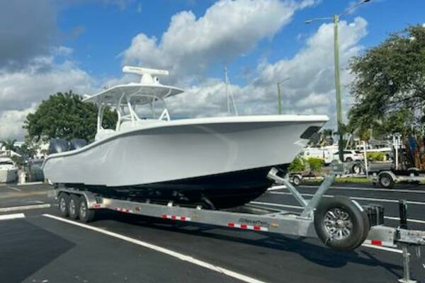 Picture Of: 2024 Yellowfin 36 36 Yellowfin