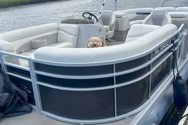 Picture Of: 2017 Bennington 22SSRX 