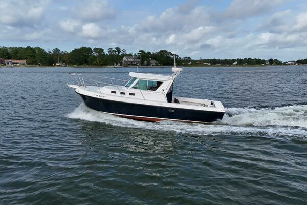 Picture Of: 1998 Albin 28 TE Pilothouse Sassy