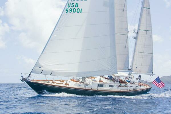 Picture Of: 1982 Hinckley Sou'wester 59 Wanderer