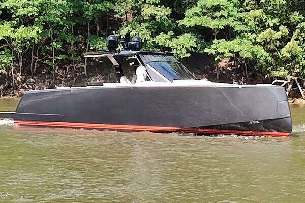 Picture Of: 2023 Pardo Yachts P43 NAUTI MATE