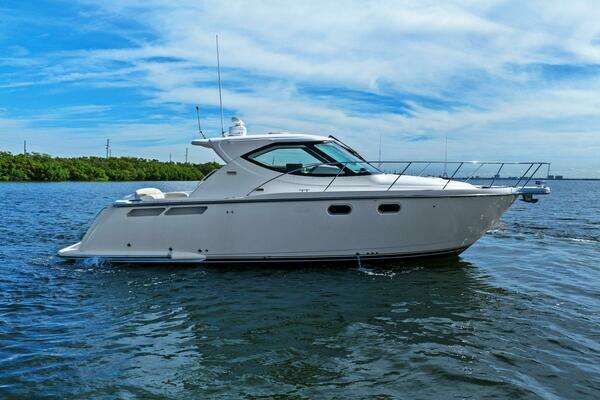Picture Of: 2008 Tiara Yachts 3500 Sovran Fridge Benefit