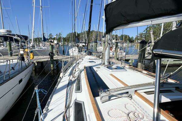 Picture Of: 1989 Jeanneau Voyage 11.2 L'CORSAIRE