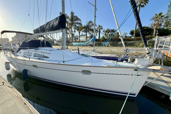 Picture Of: 2005 Jeanneau Sun Odyssey 35 Haliaetus