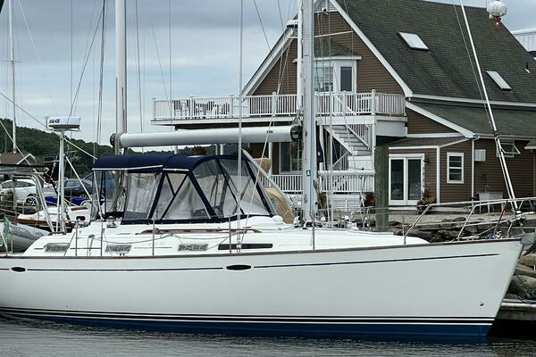 Picture Of: 2002 Moody 38-2 Sloop 