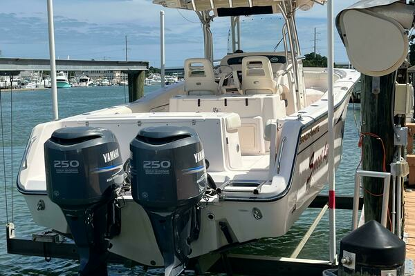 Picture Of: 2007 Grady-White 306 Bimini Sweet Life