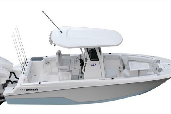 Picture Of: 2026 Wellcraft 243 Fisherman 