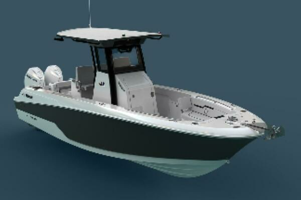 Picture Of: 2025 Wellcraft 263 Fisherman 