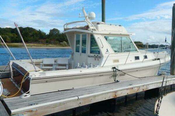 Picture Of: 1999 Albin 31 Tournament Express Sweet Caroline