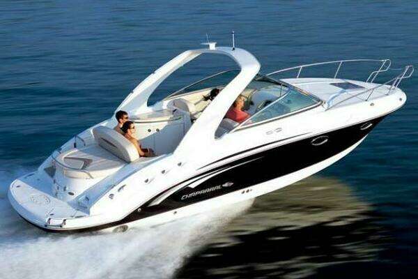 Picture Of: 2007 Chaparral 275 SSi Time Heist