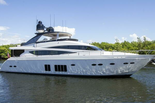 Picture Of: 2011 Princess 85 Motor Yacht ENTOURAGE