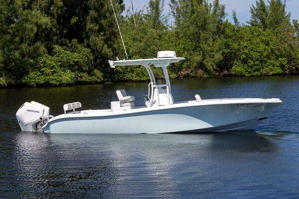 Picture Of: 2022 Yellowfin 26 Hybrid 26 Yellowfin