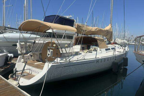 Picture Of: 1996 Santa Cruz 52 MEDUSA