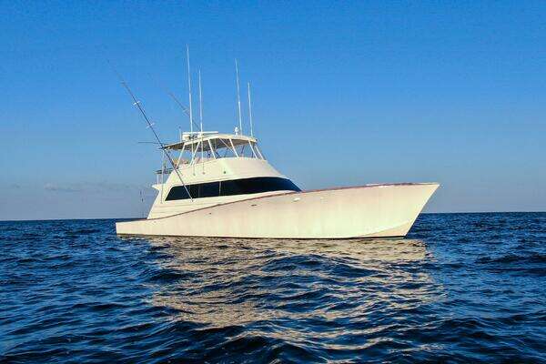 Picture Of: 1991 Monterey 65 Convertible Custom Sportfish Emma Ruth