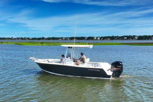 Picture Of: 2020 Sportsman 232 Open Platinum 