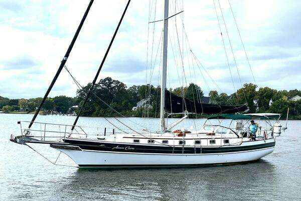 Picture Of: 1996 Gozzard Aft Cockpit Anam Cara