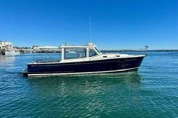 Picture Of: 2014 MJM 36z Downeast Barbican V