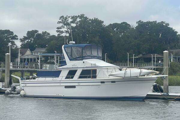 Picture Of: 1985 DeFever 40 Offshore Cruiser SEA BIRD