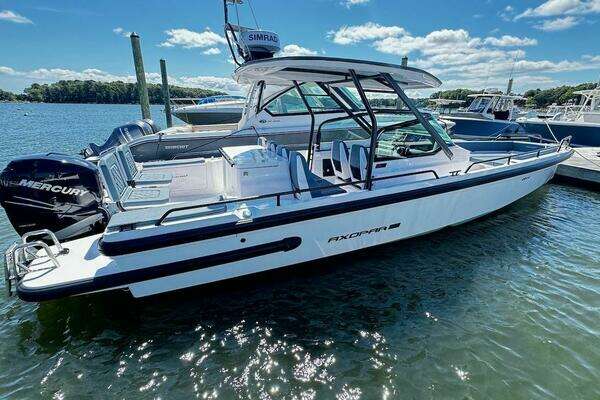 Picture Of: 2022 Axopar 28 T-Top GOLF TOMORROW