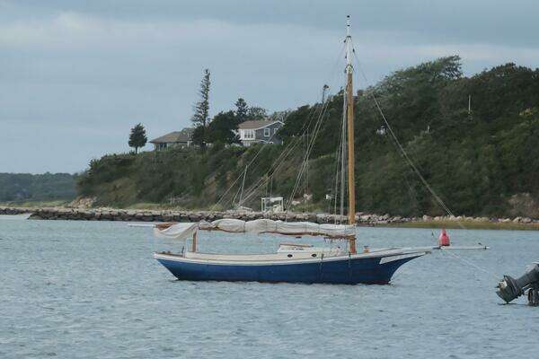 Picture Of: 1971 Jarvis Newman Pemaquid Tempest