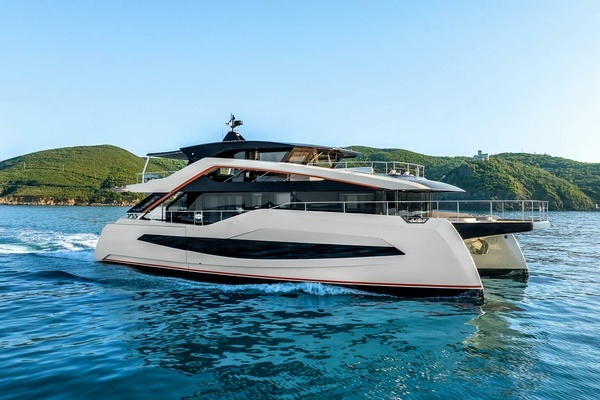 Picture Of: 2024 Wider Yachts WiderCat 92 ACALI