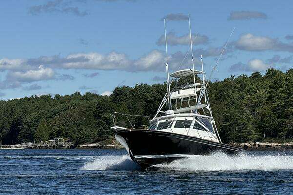 Picture Of: 1993 Black Watch 33 SKYFALL