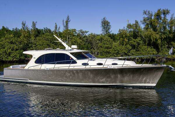 Picture Of: 2017 Palm Beach Motor Yachts PB42 “NO NAME”