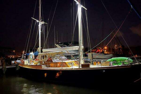 Picture Of: 1975 Cheoy Lee Offshore 53 MS RANGOON LADY III