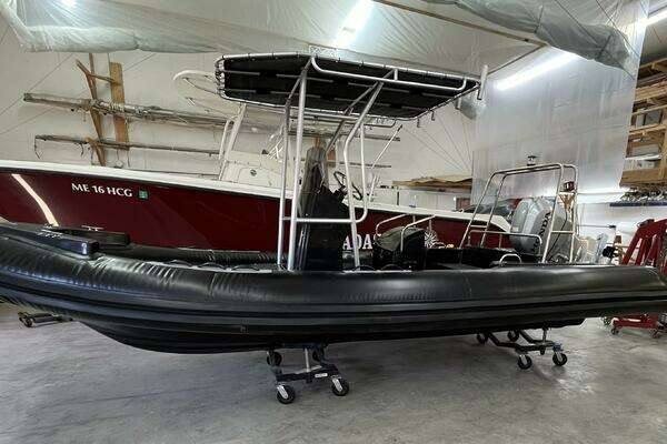 Picture Of: 2024 RIB Qingdao RIB580D 